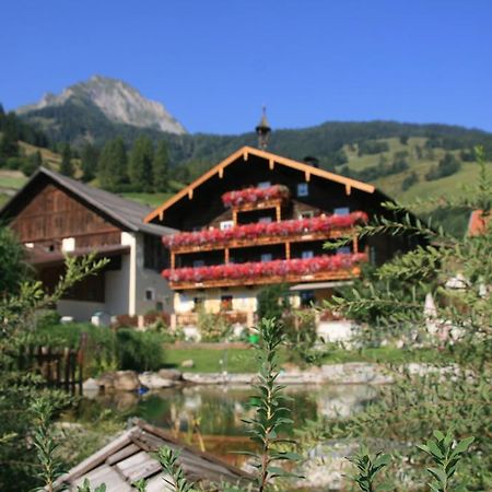 Amosergut Daire Dorfgastein Dış mekan fotoğraf