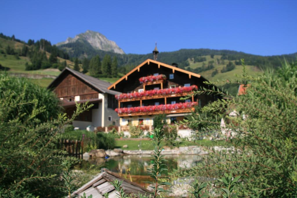 Amosergut Daire Dorfgastein Dış mekan fotoğraf