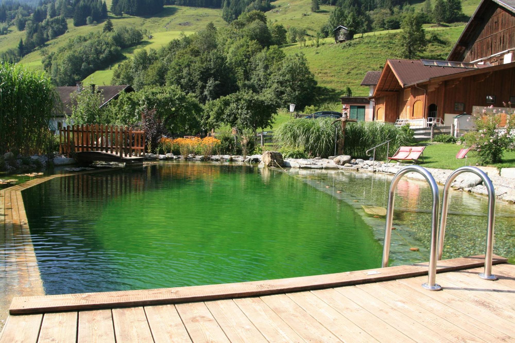 Amosergut Daire Dorfgastein Dış mekan fotoğraf