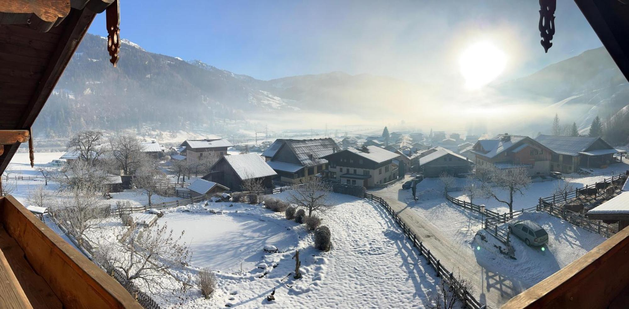 Amosergut Daire Dorfgastein Dış mekan fotoğraf