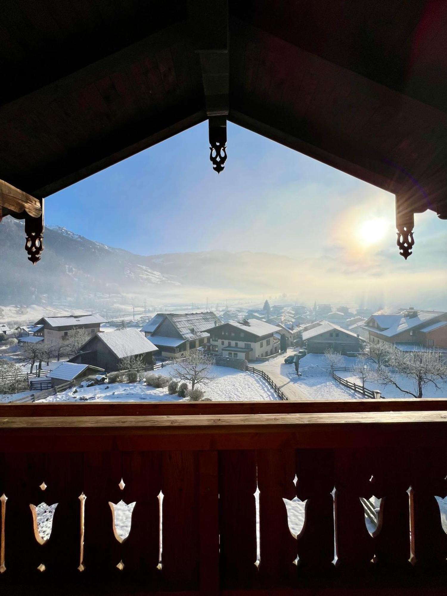 Amosergut Daire Dorfgastein Dış mekan fotoğraf